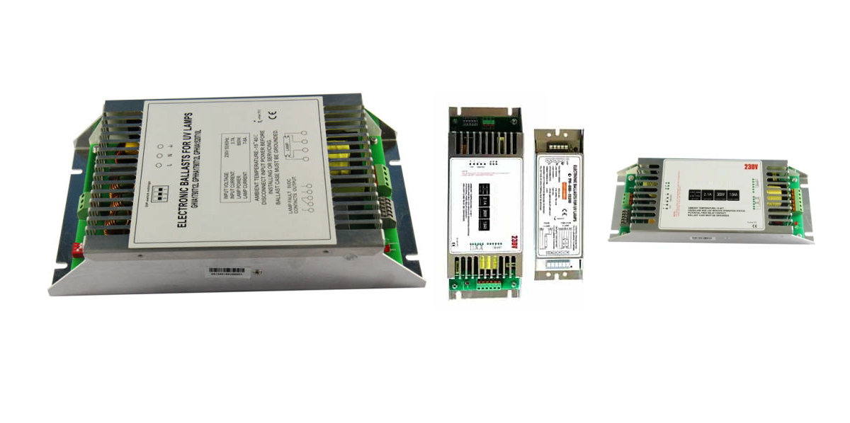 Matched Ballasts and Controls