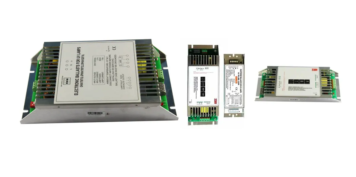 Matched Ballasts and Controls